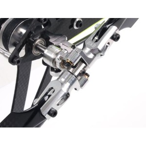 Heli Option SAB Goblin Spare Parts Metal Tail Control Link with Bearings 2 pcs HPSAB63001