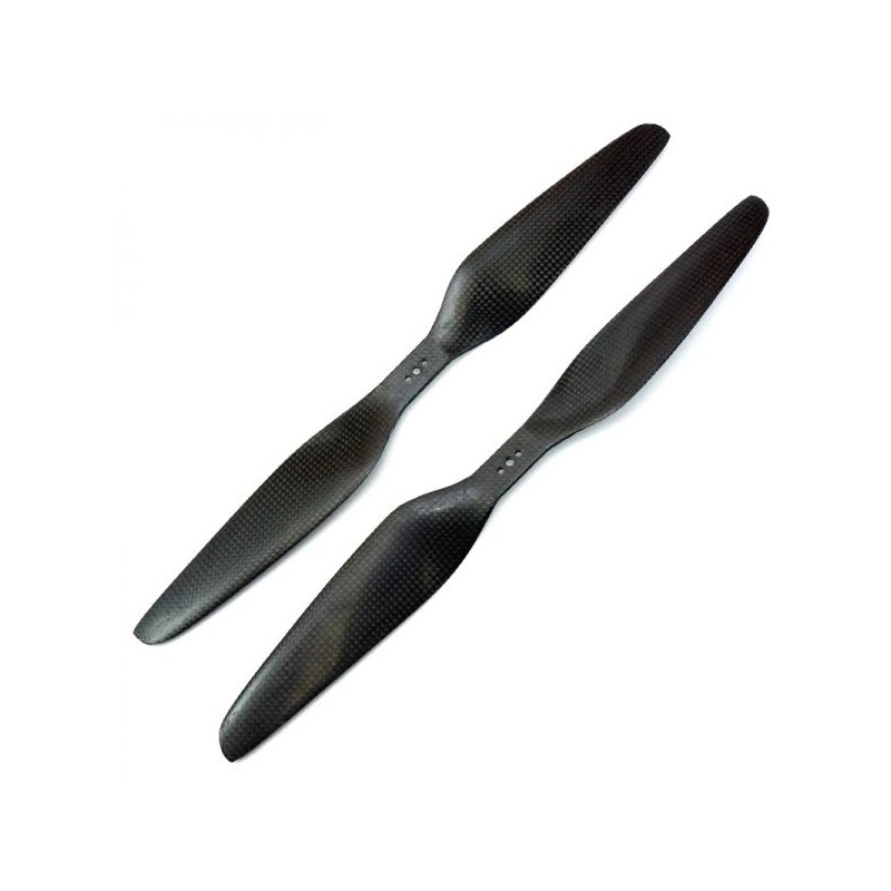 DYS 1555 Carbon Multicopter CW/CCW Baldes