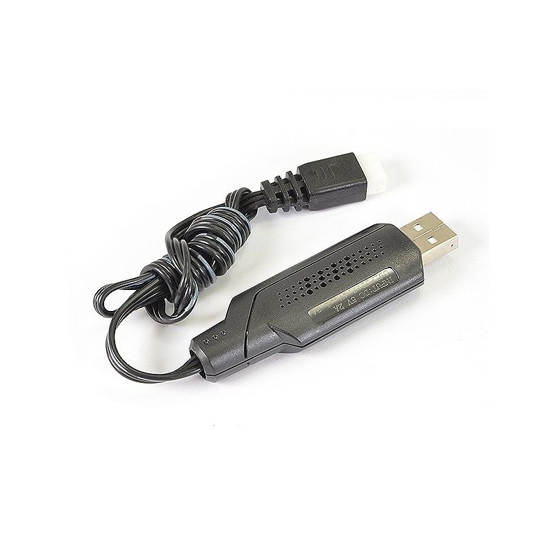 FTX Vortex 7.4 volt XH Balance Lead USB Charger