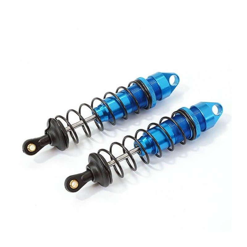 FTX Ramraider Front Assembled Shock Set