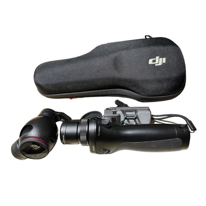 DJI Osmo 4k Handheld Gimbal Used