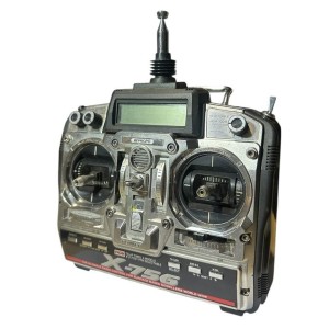 JR Propo X-756 3-channel FM Transmitter Used