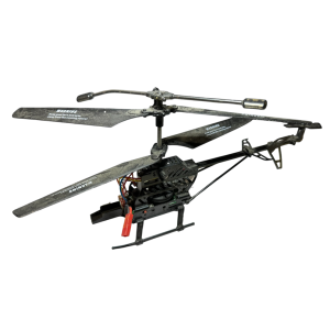 CoAxial Helicopter Only For Parts Used