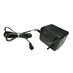 4.8V 200mA AC-DC Power Adaptor Used