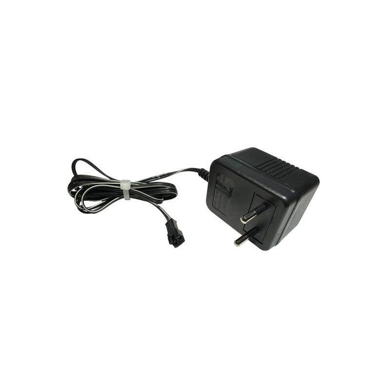 4.8V 200mA AC-DC Power Adaptor Used