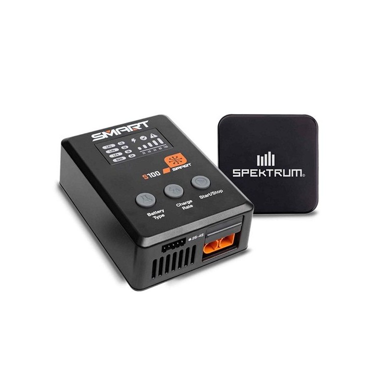 Spektrum S100 USB-C Smart Charger 65W USB-C GaN