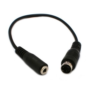 Esky Mini Din Adapter