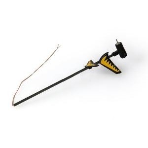 6605330 NINJA TAIL BOOM COMPLETE W/ MOTOR